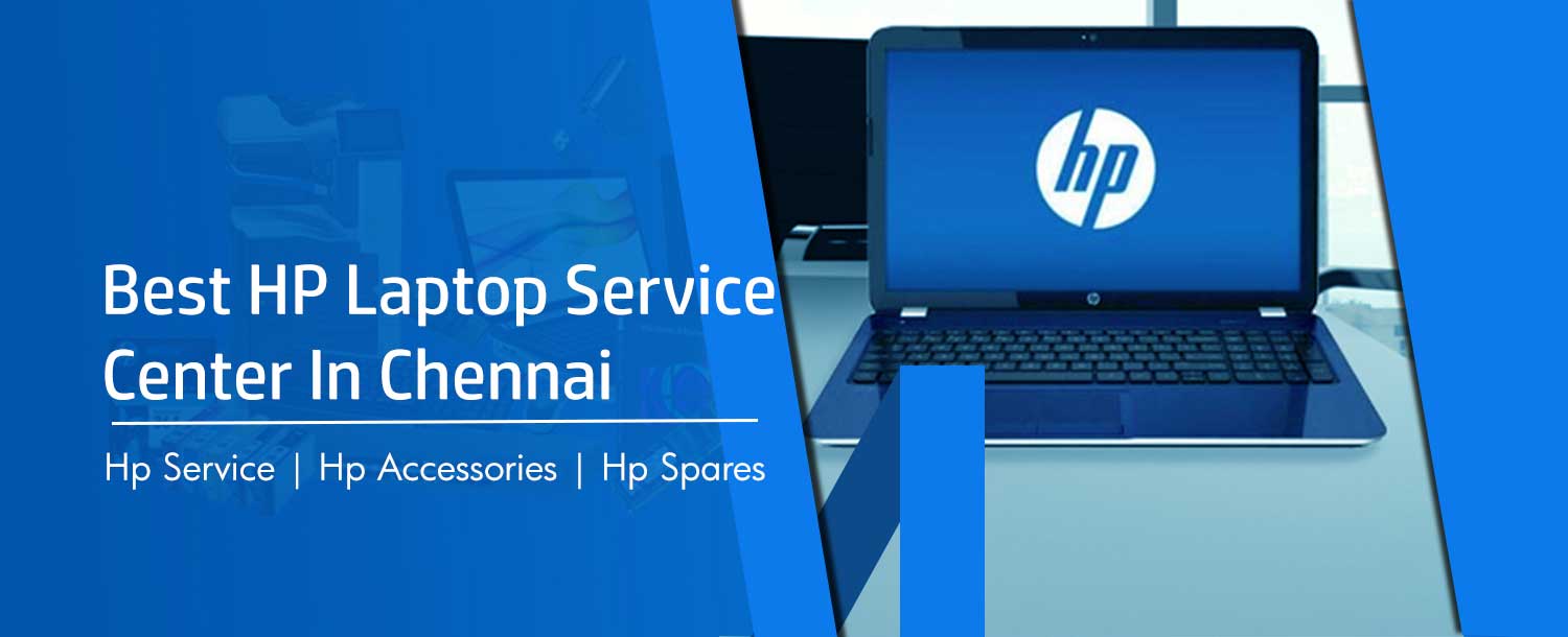 hp service center in chennai